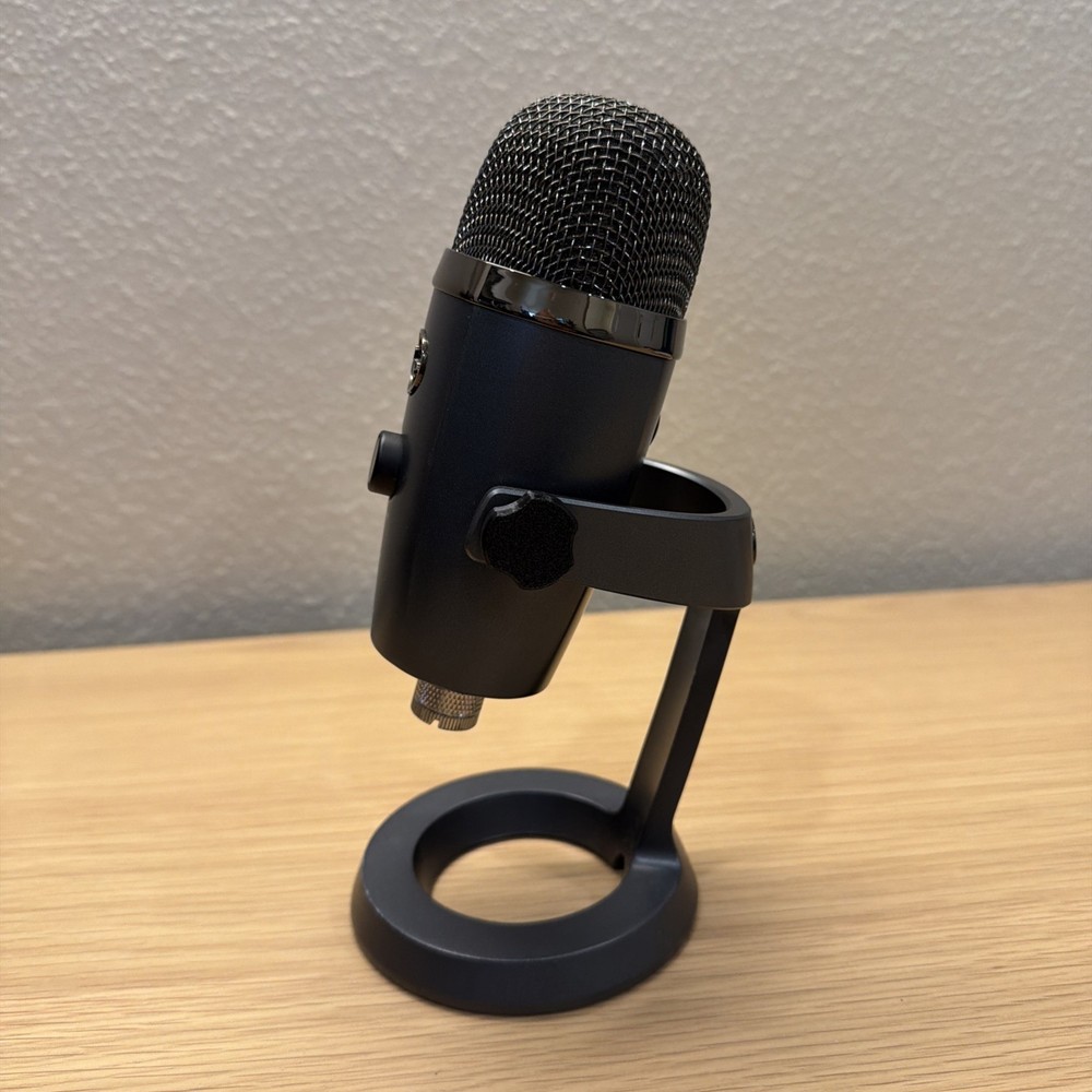 Blue Yeti Nano USB Microphone Micro Usb For Computer BM1010