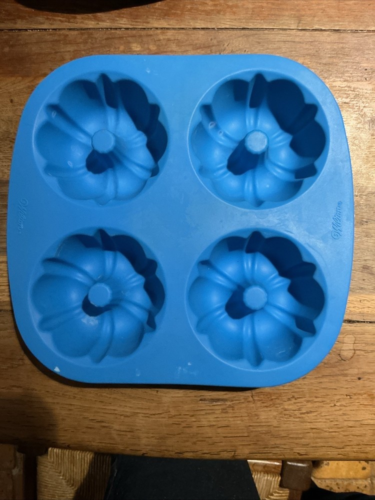 Silicon Soap Molds Various Shapes