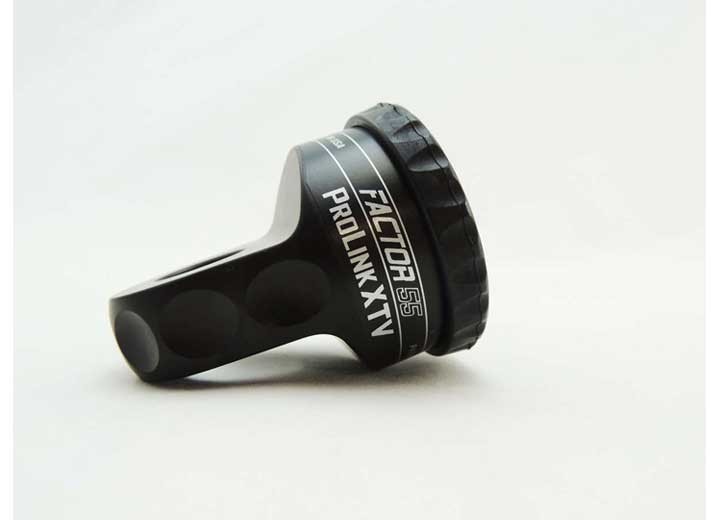 Factor 55 00110-04 ProLink XTV (ATV/UTV) Winch Shackle Mount - Black 6000 lbs
