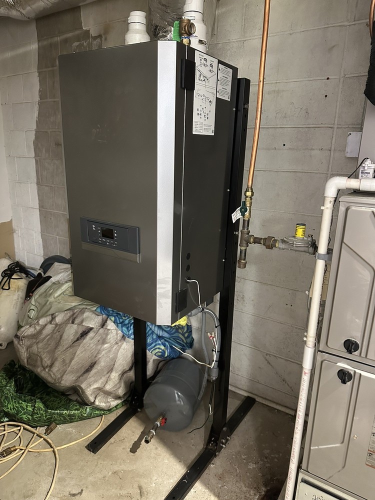 NTI Residential Condensing Gas Boiler