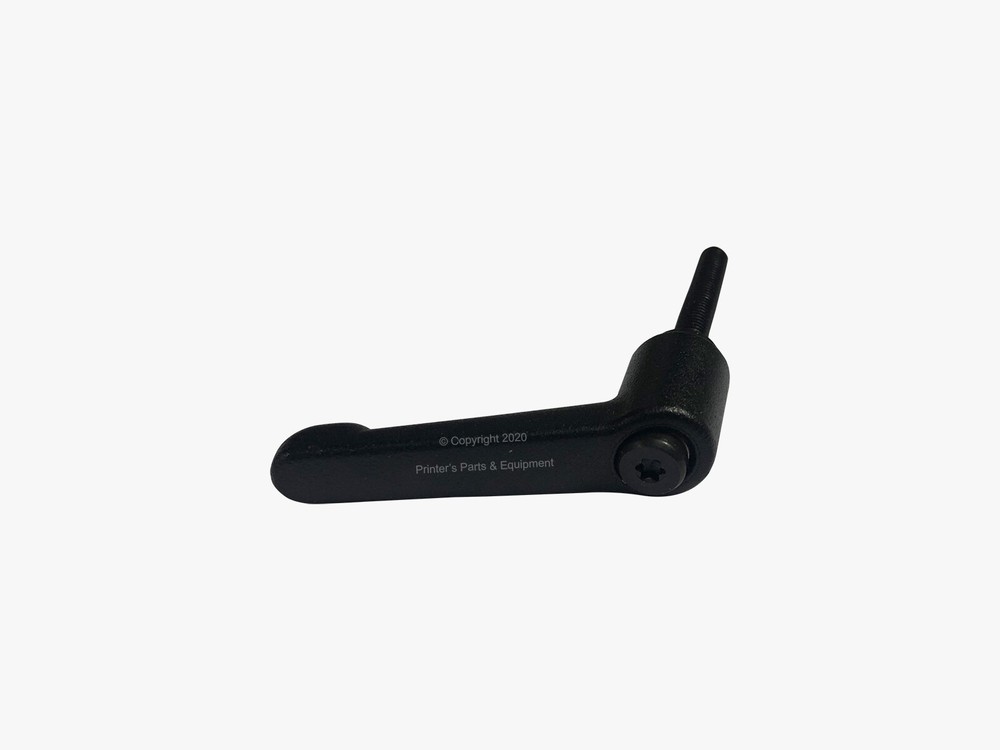 Adjustable Handle M5x32 For Baum 262-027-01-00