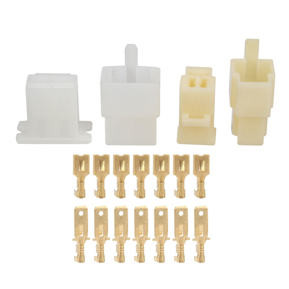 NEW Voltage Regulator Rectifier Connector Kit For Motorcycle 1987-2010