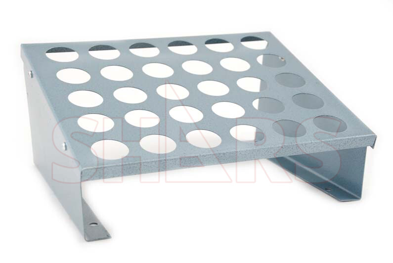 30 5C COLLETS SET RACK STAND MILLING VERTICAL HOLDER %