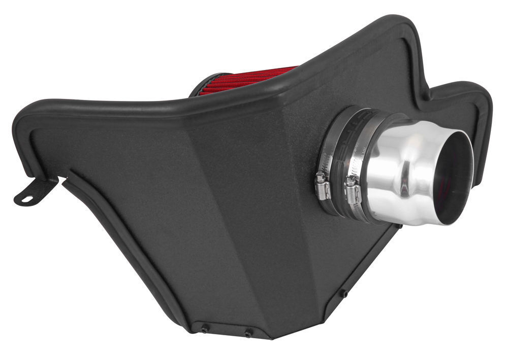 Engine Cold Air Intake Performance Kit Spectre fits 2015 Ford Mustang 2.3L-L4