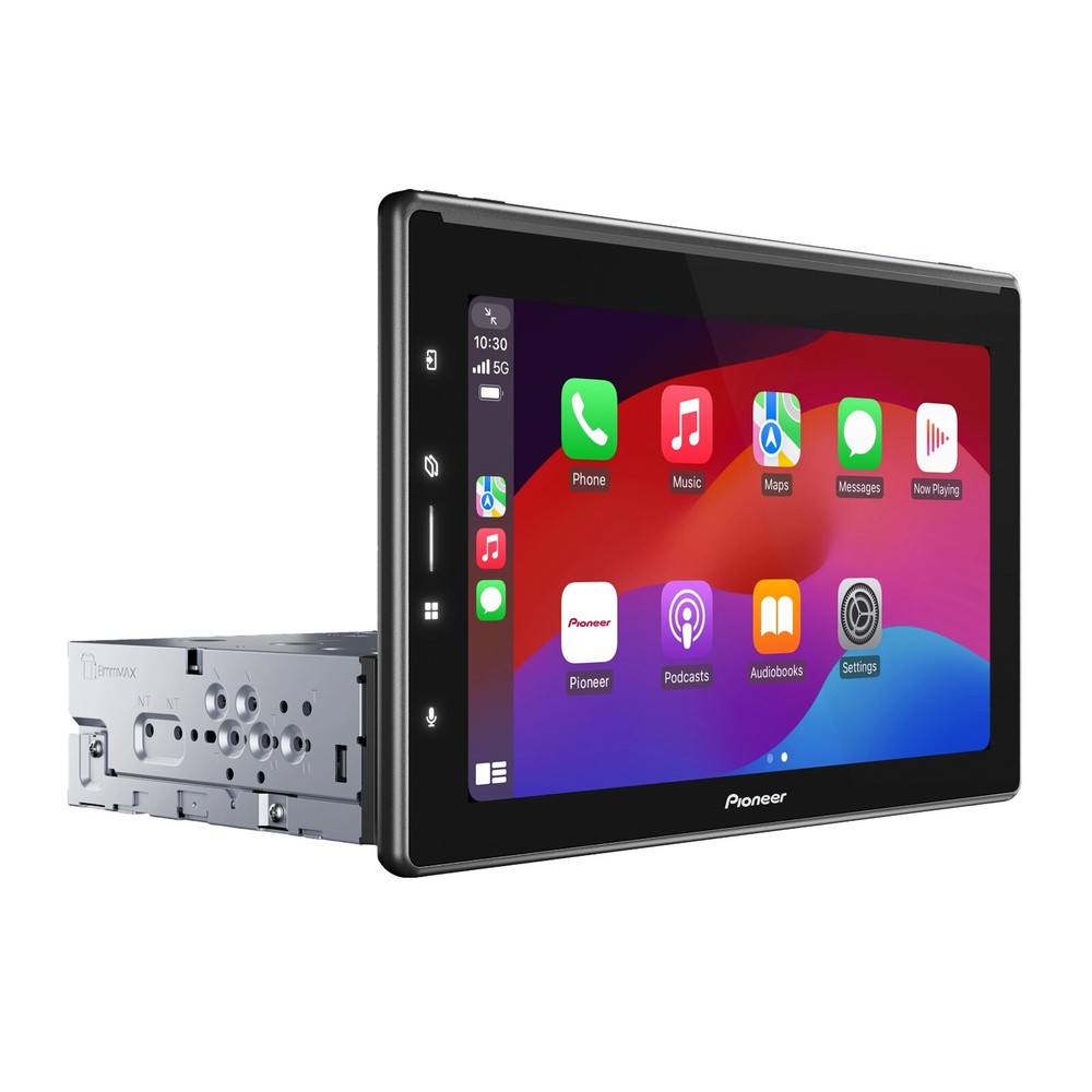 Pioneer DMH-WT6000NEX + LPCAMFRAME Backup Camera Bundle