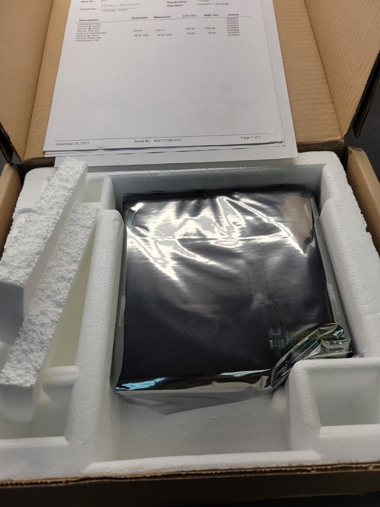 GE Multilin  UR-SLA Power Supply.