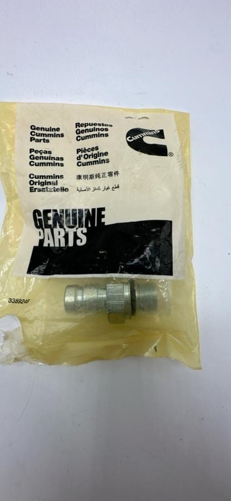 Cummins Nipple Coupling 3638767