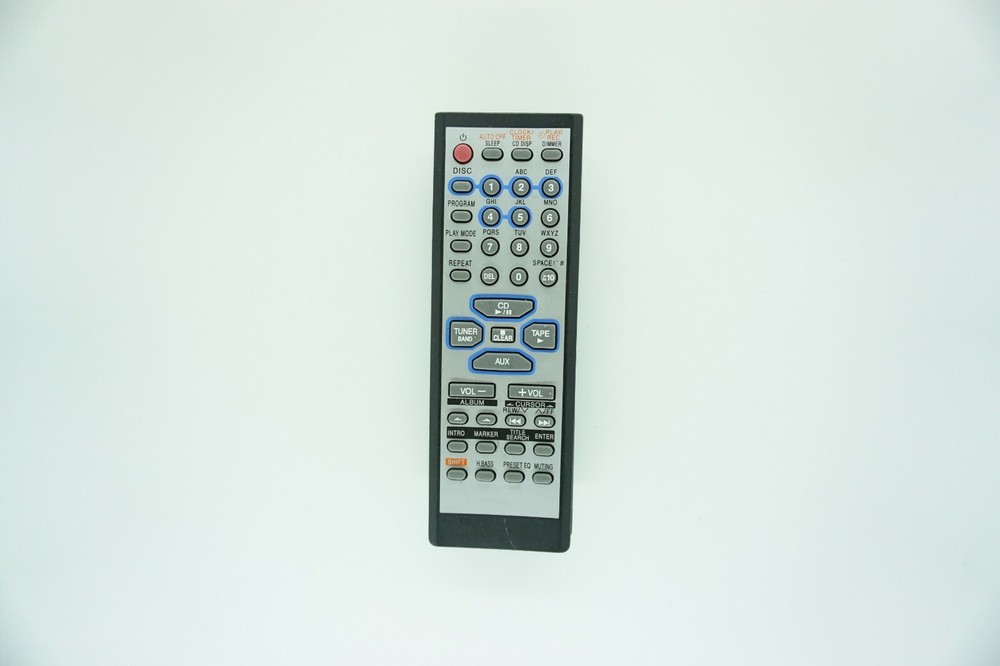 Remote Control For Panasonic SC-AK24 SA-AK29 Micro CD Stereo Audio System