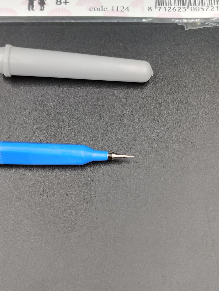 Vintage Pergamano Arrow Perforating Tool 1124