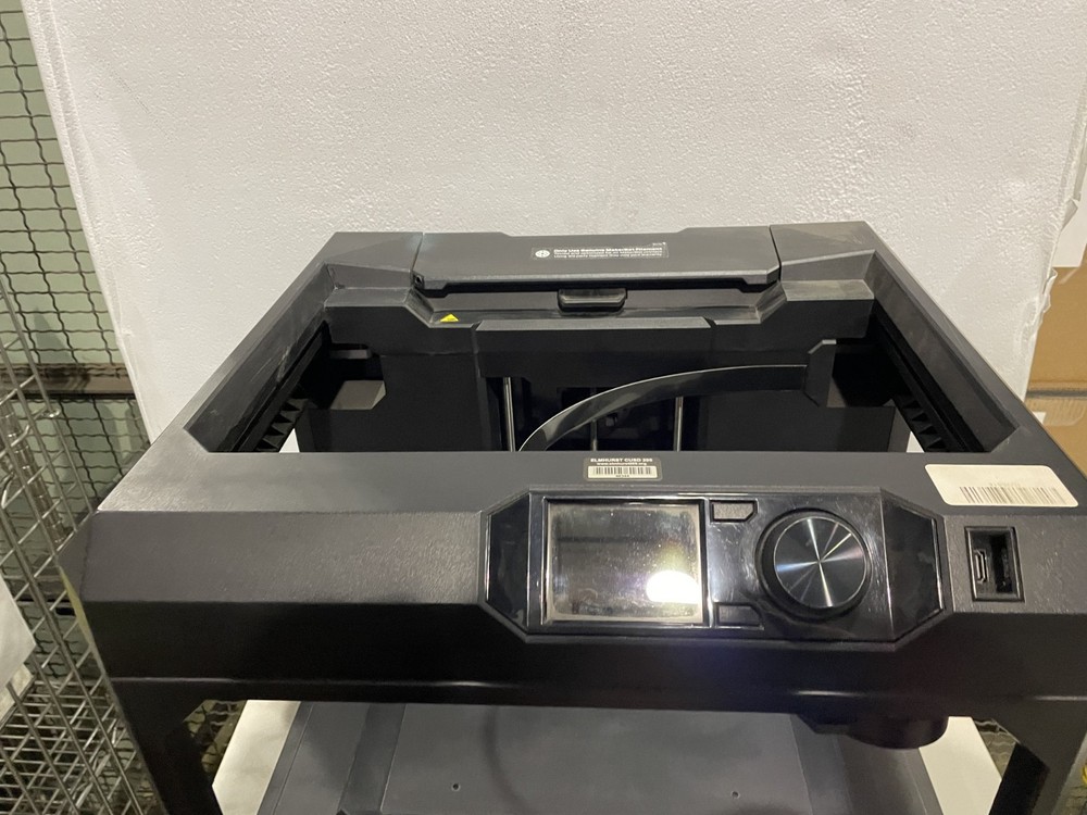 MakerBot Replicator+ Plus 3D Printer Model PABH65 MP07825