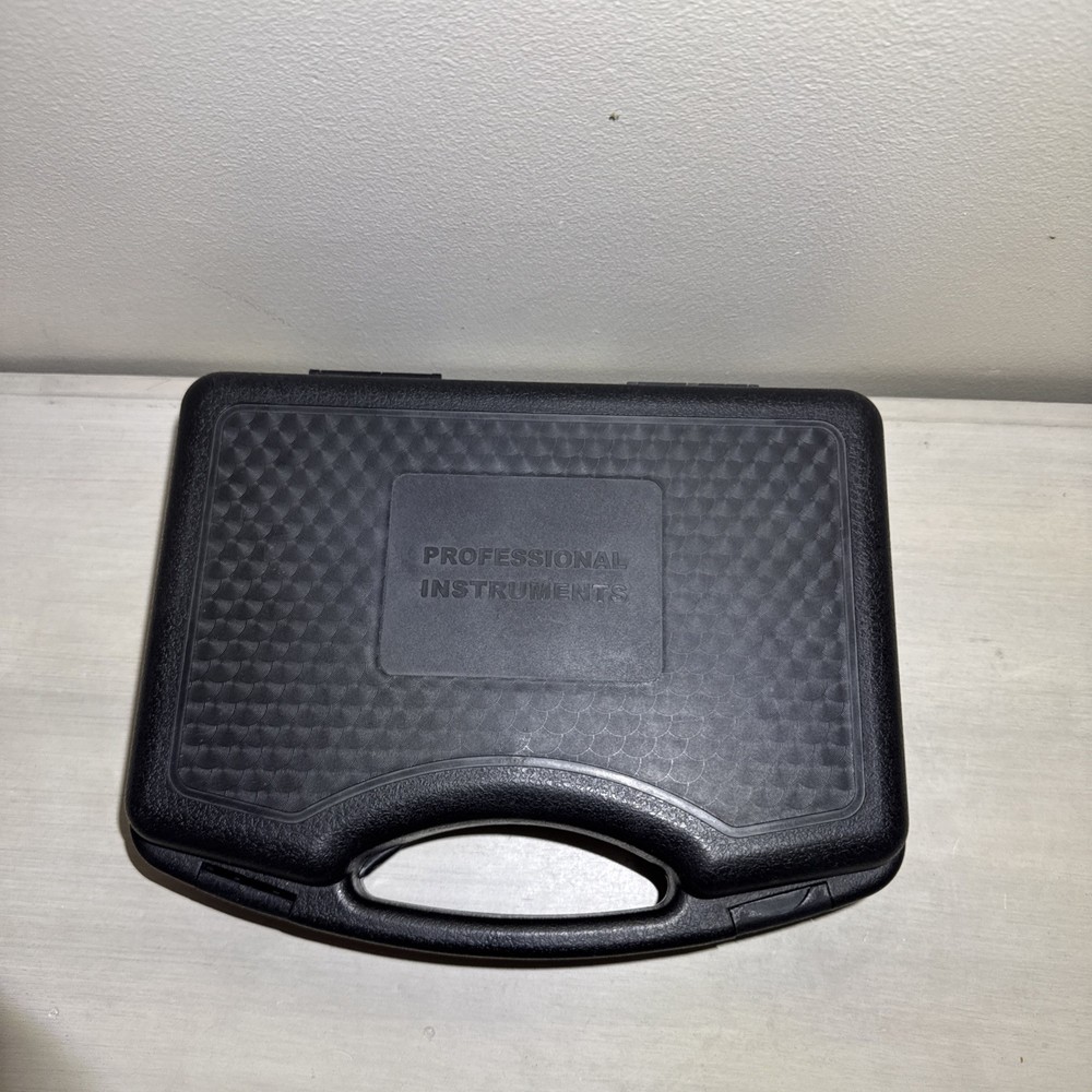 BAFX Digital Sound Level Meter With Case