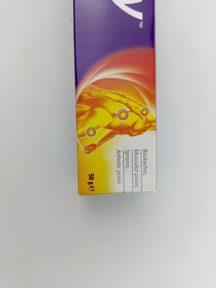 moov RAPID RELIFE 50 GRAM موف راحة فورية