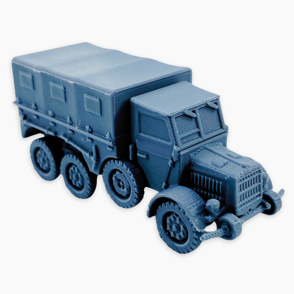 Rába 38M Botond I (cab covered)