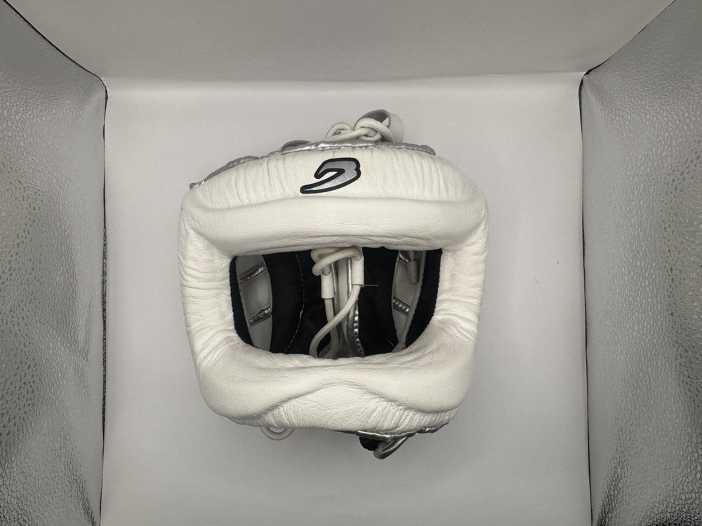 Boxraw Boxing Gloves and Headgear Set (Unreleased)