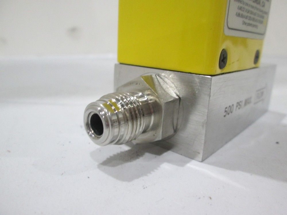 Unit, UFM-1100, 1 SLPM, N2, Mass Flow Controller, Used