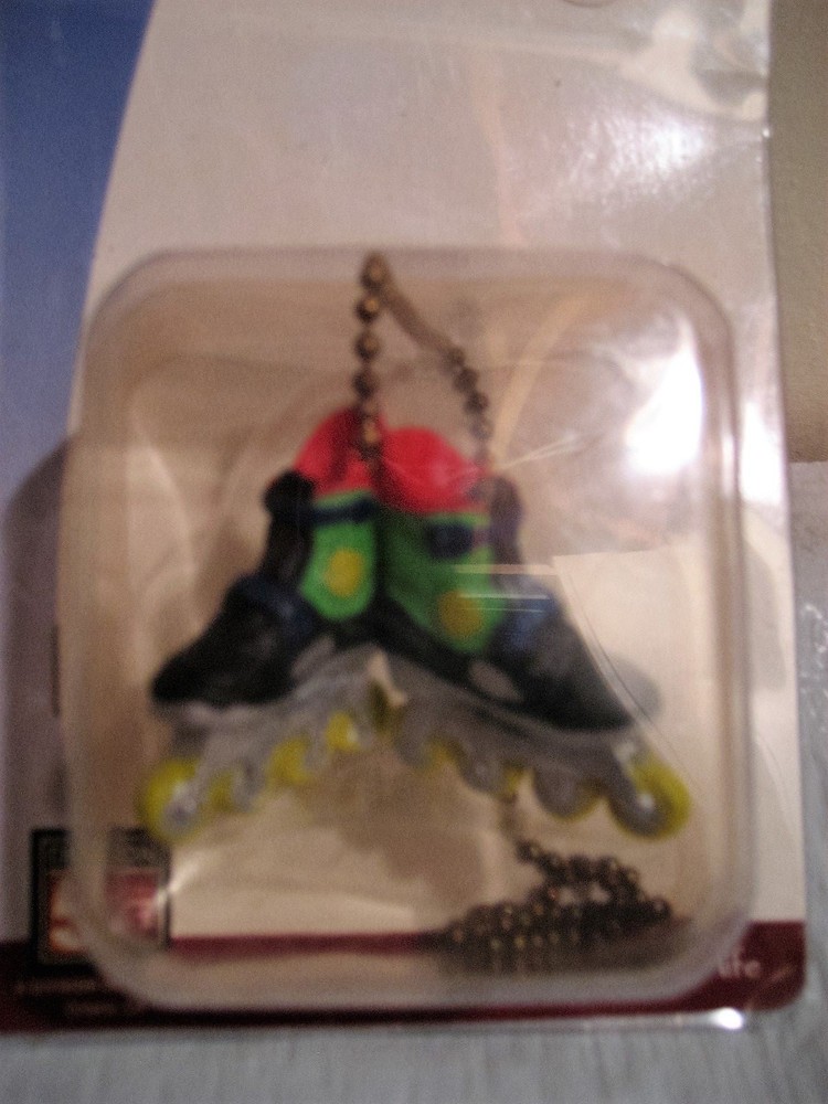 IMAGINATES FAN PULL ( roller skates)