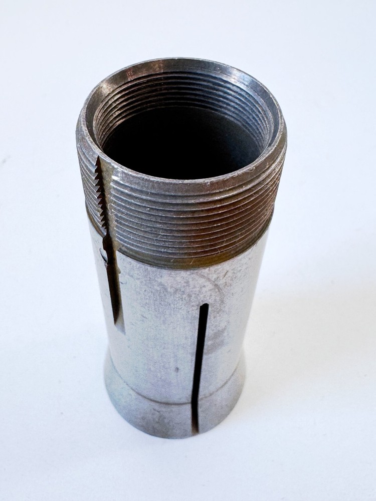 E1 5C Emergency Collet Internal & External Threads .644" Counter Bore