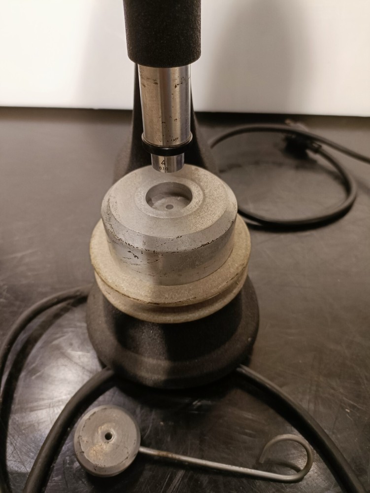 The Nalge Co. Microscope