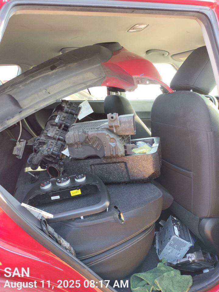 DASH WIRE HARNESS OEM 2015 KIA SOUL