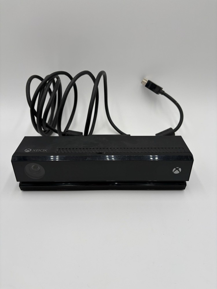 Microsoft Xbox One Kinect Camera Motion Sensor Bar Black Model 1520 Untested