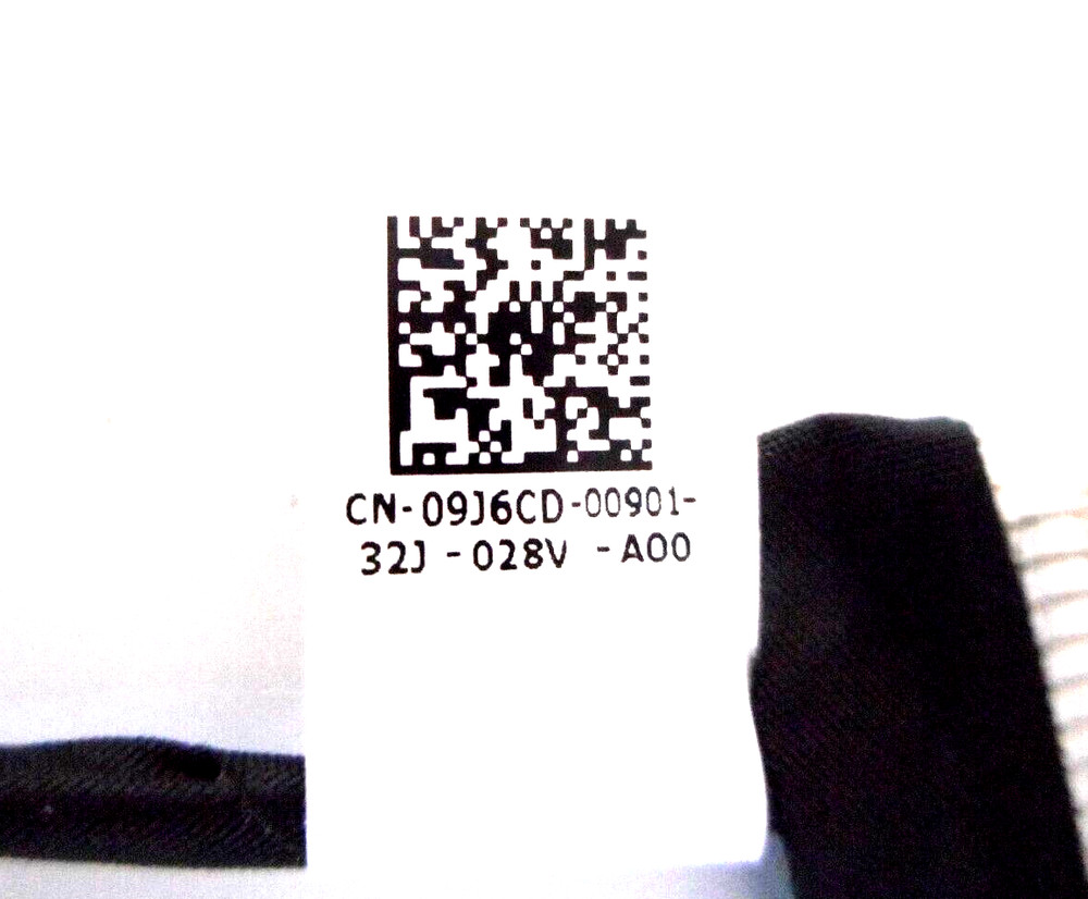 NEW Dell OEM Latitude (E6330/ E6340) Laptop BlueTooth Cable BIA01 9J6CD