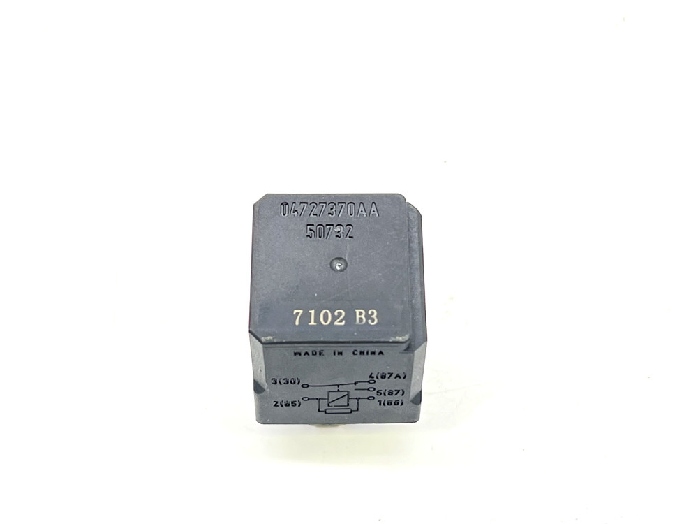 2011-2020 DODGE DURANGO MULTIPURPOSE 5 PIN RELAY GENUINE OEM