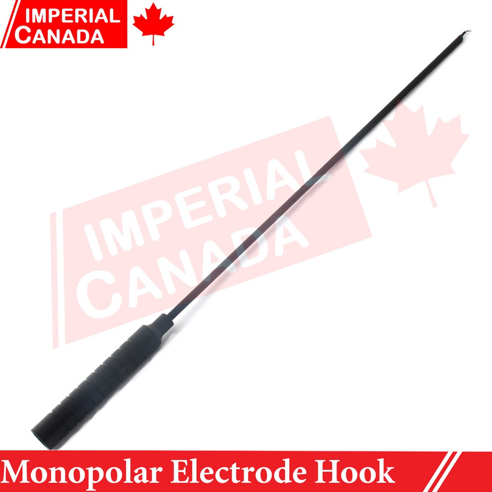Laparoscopic Instruments Reusable L Hook Monopolar Electrode Medical Instruments