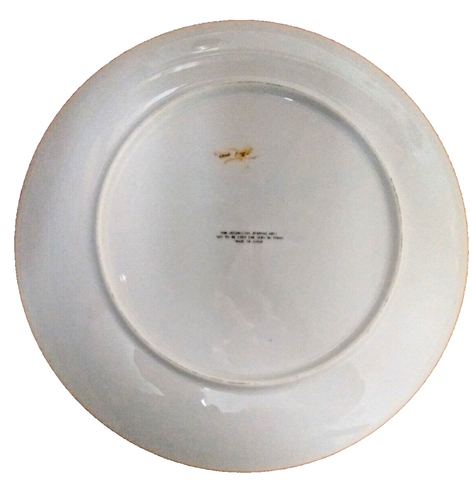 Seattle 90' Goodwill Games commemorative plate and pin