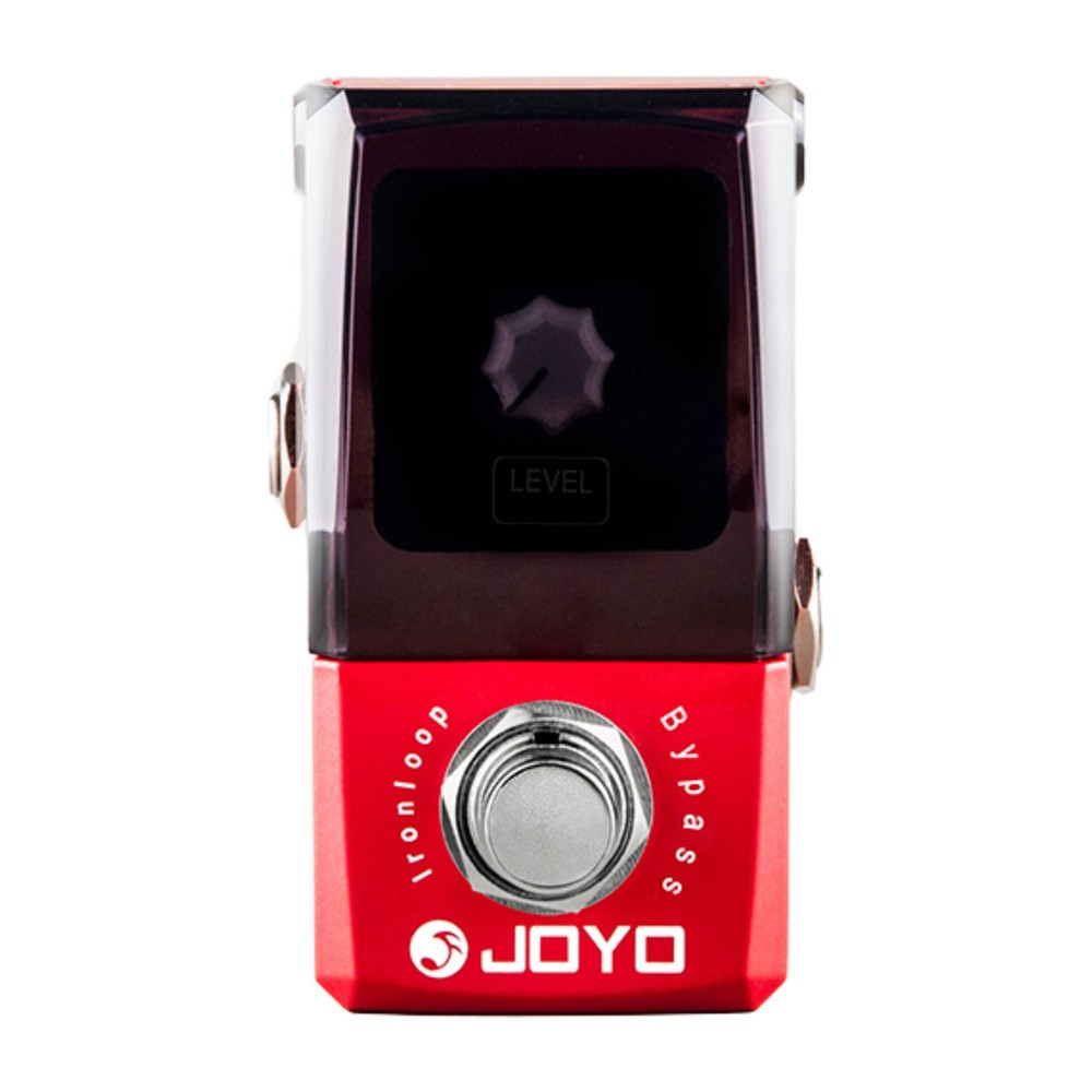 Joyo JF-329 Iron Loop Looper Effects Pedal