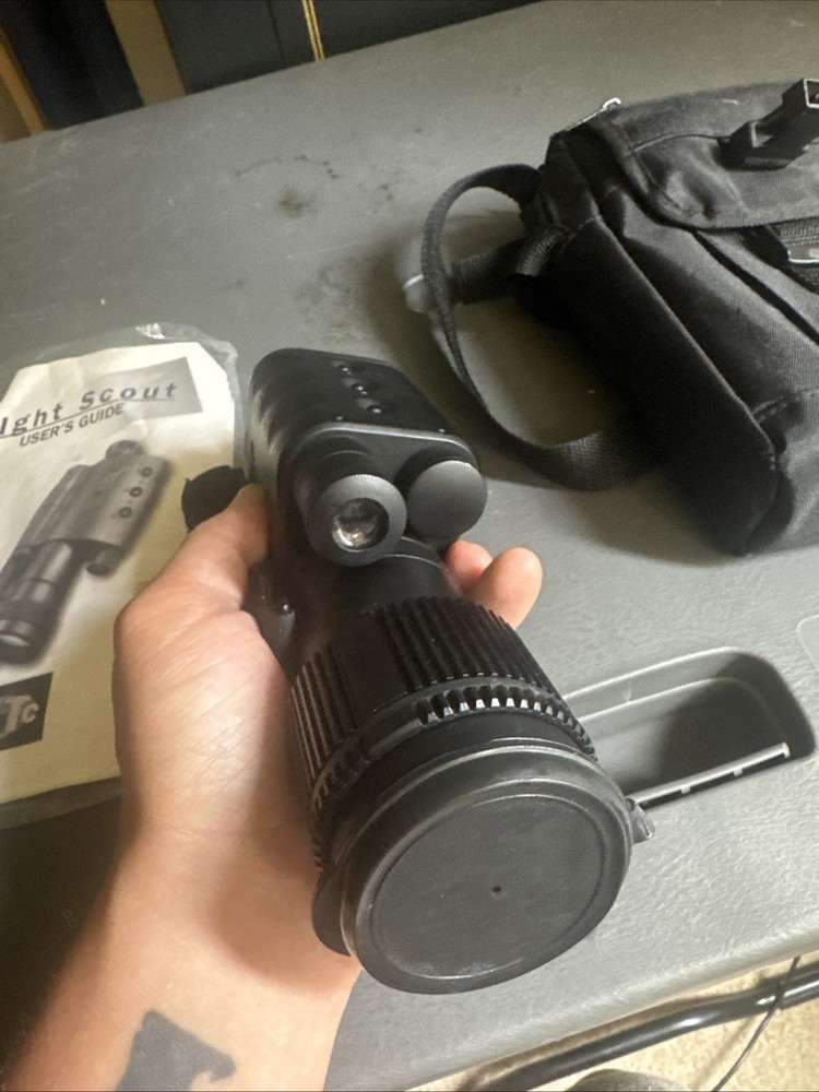 Amt Night Vision Scope Spotter IR