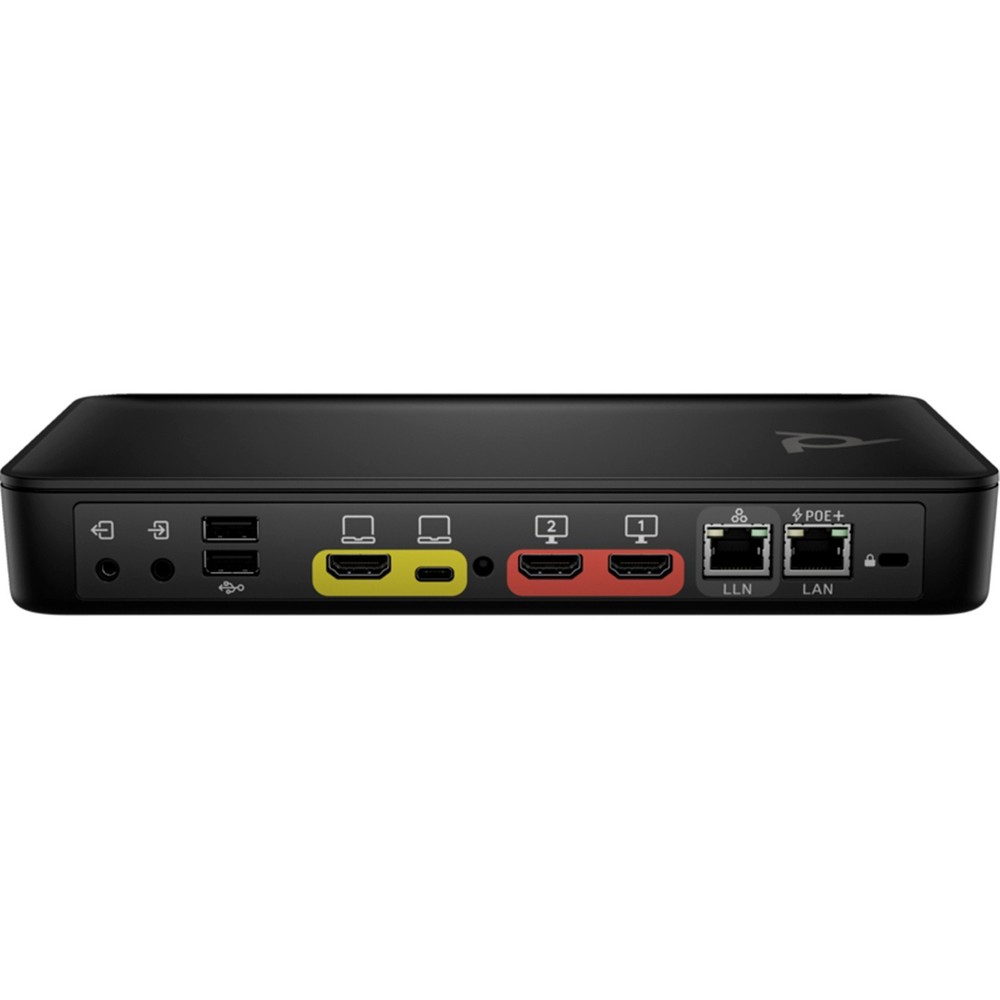 Poly HP Studio G62 Video Conferencing System