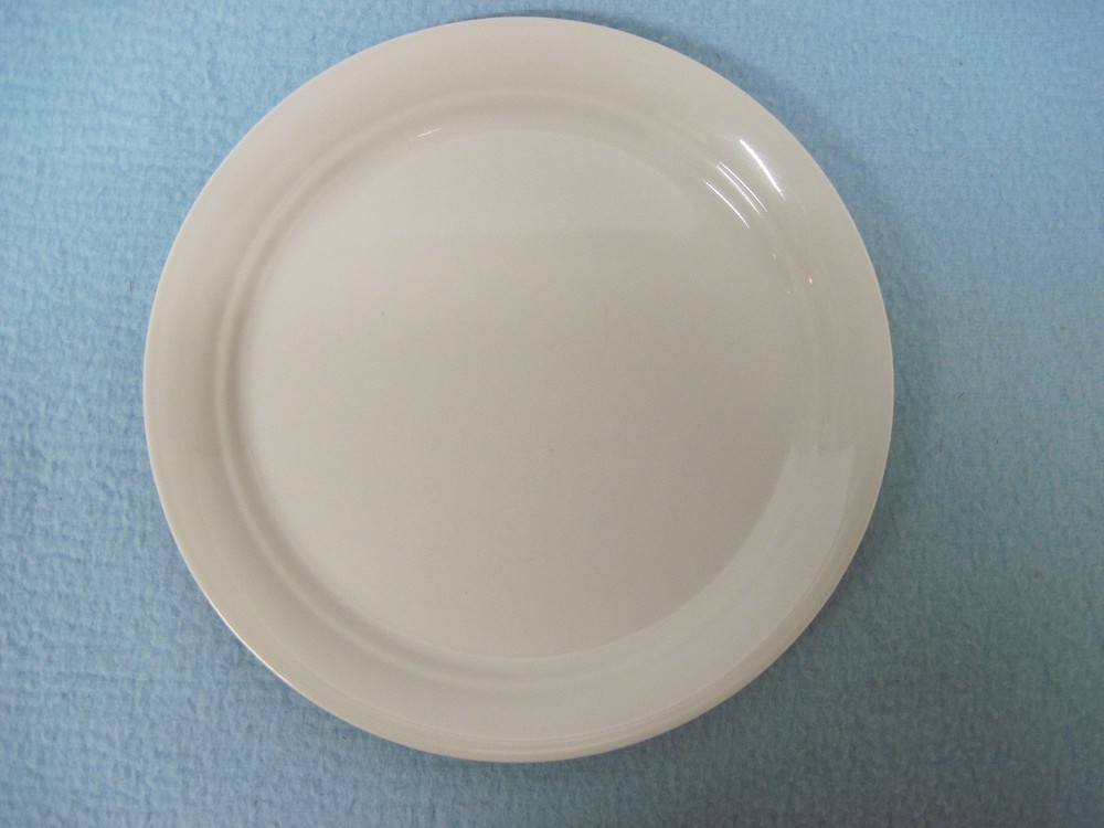 3 Corelle (Corning) BEIGE Dinner Plate (Inner Bead) 10 1/4"