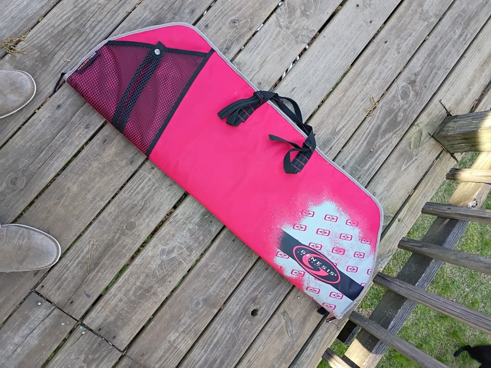 Genesis Original Archery RH Compound Youth Bow