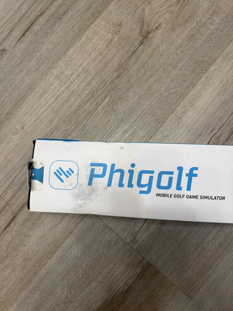 Phigolf Mobile Game Simulator WGT By TopGolf BRAND NEW