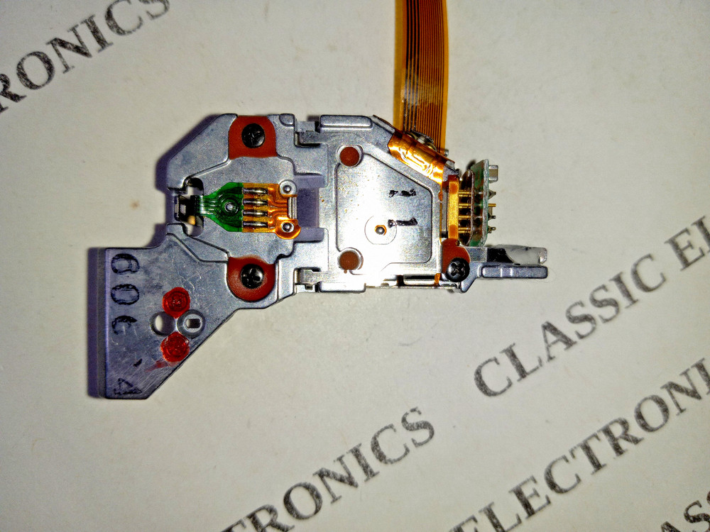 VW Replacement CD Optical Laser Head With Ribbon Cable