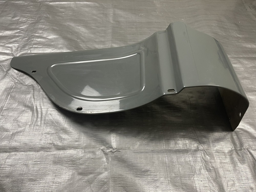 2012 Freightliner M2 106 Right Under Cab Cover