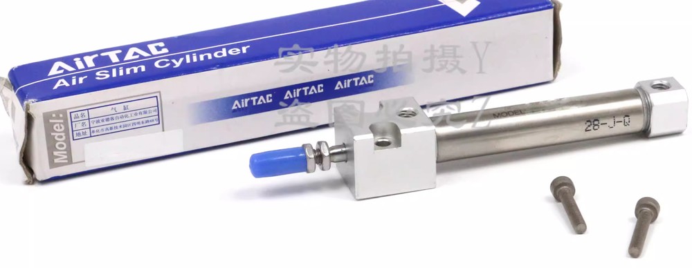 1pcs AIRTAC Pencil Type Pneumatic Cylinder PBR10X25U