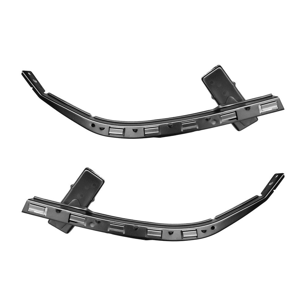 Pair(2) Front Left & Right Side Headlamp Bracket For 2004-2008 Acura TSX Base