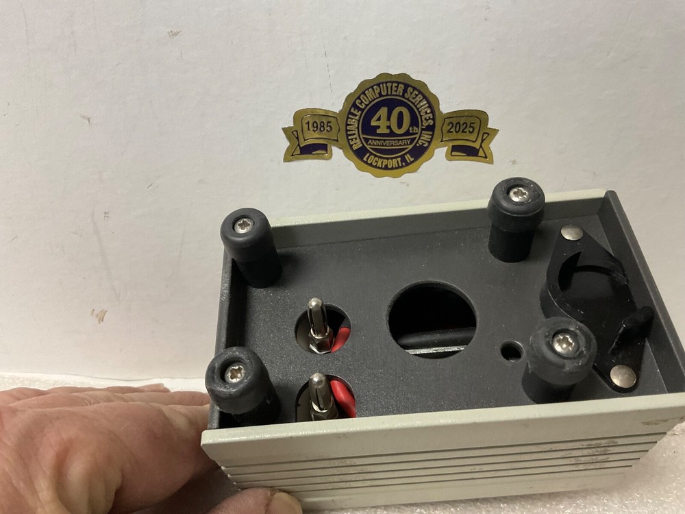 Agilent Hewlett Packard HP 17108A Time Base module no battery