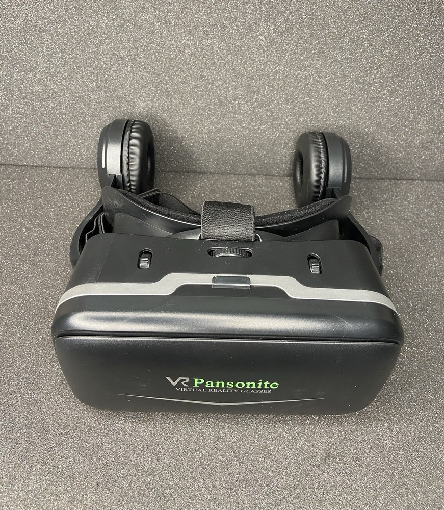3d virtual reality headset