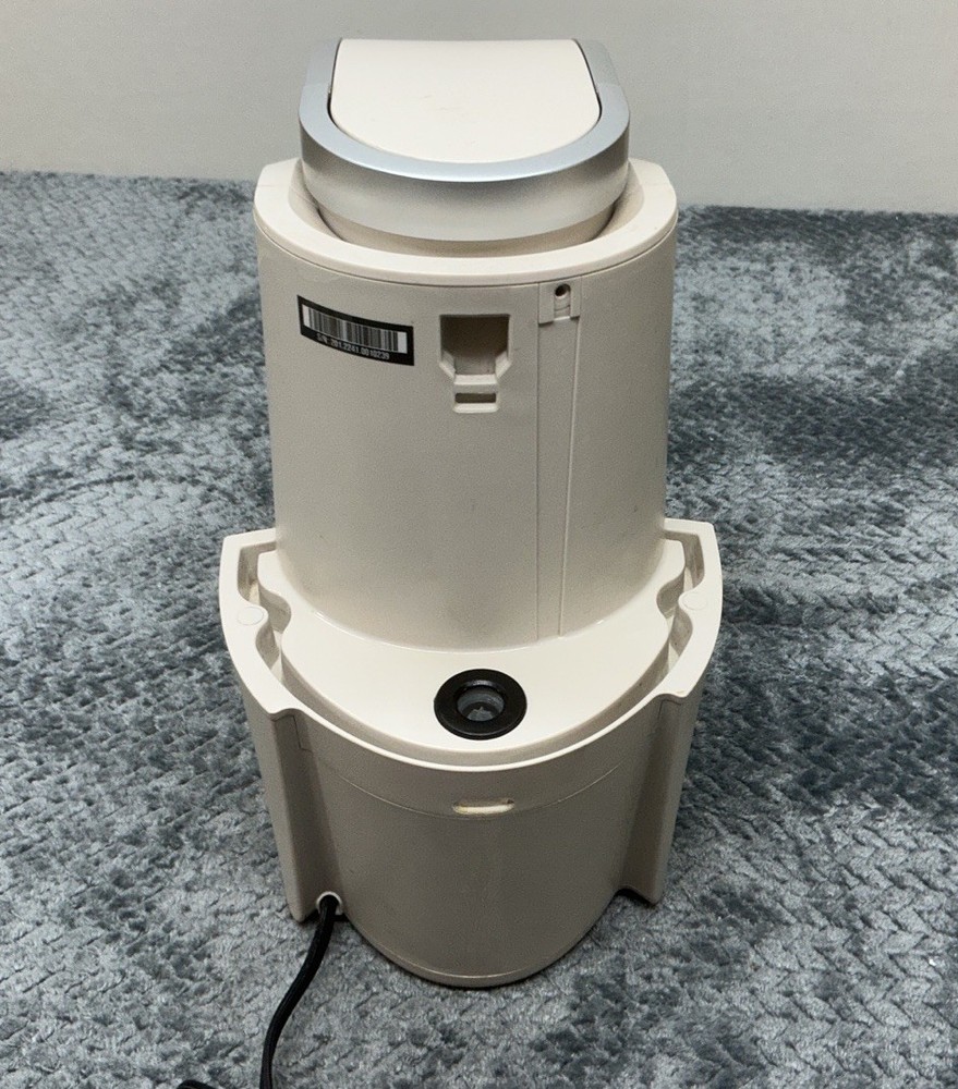 Keurig K200 2.0 K-Cup Coffee Maker White Silver Tested