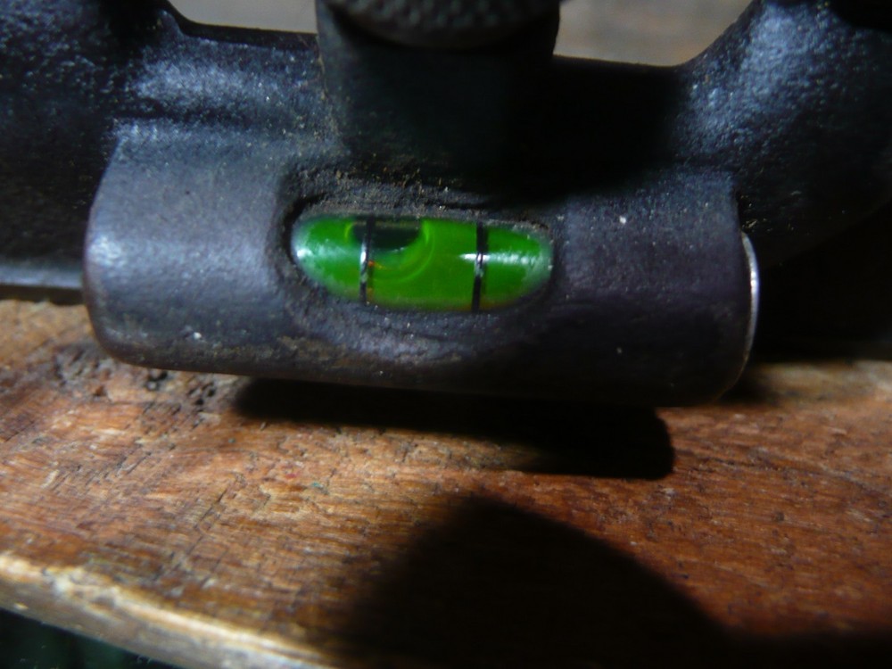 Vintage BROWN & SHARPE Protrator Head.