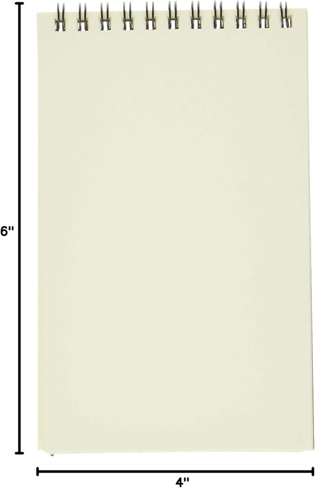Drawing Pad Medium Surface 4 x 6 Inch