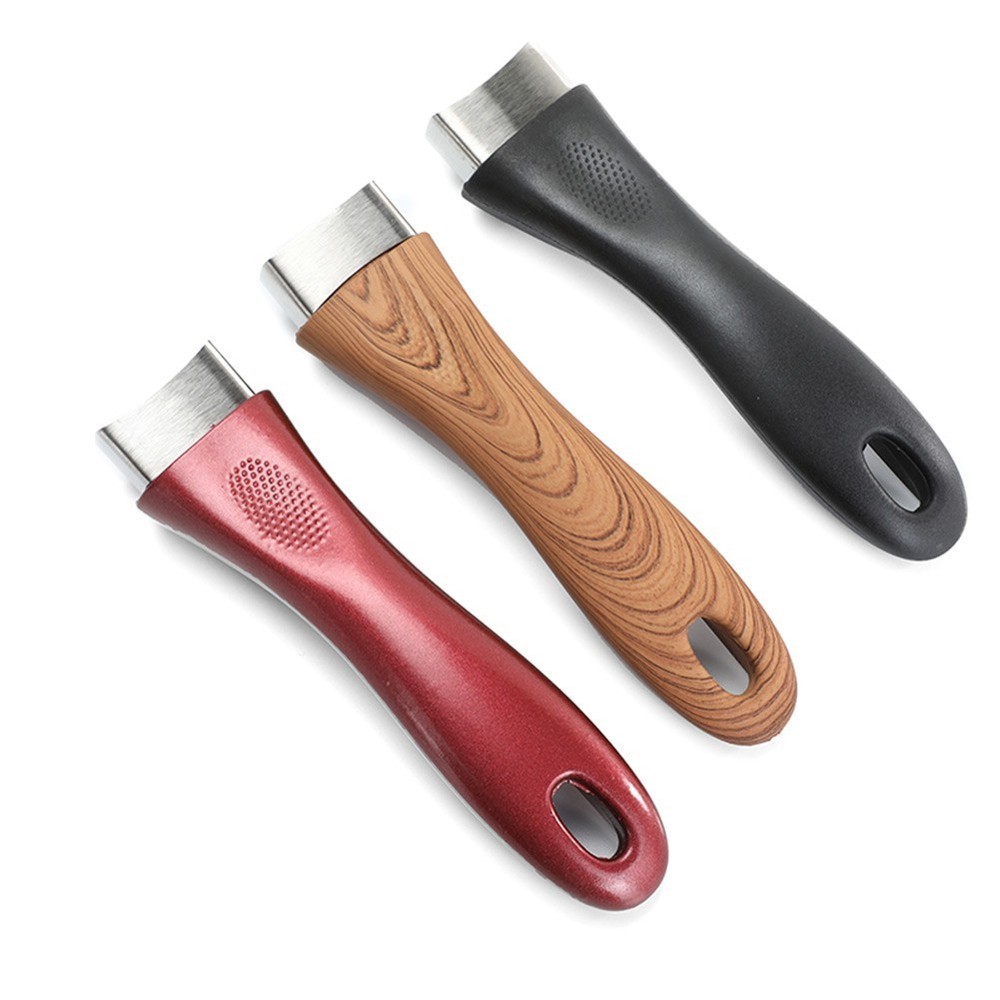 Cookware Handle Pot Remove Resistance High Temperature Saucepan Bakelite