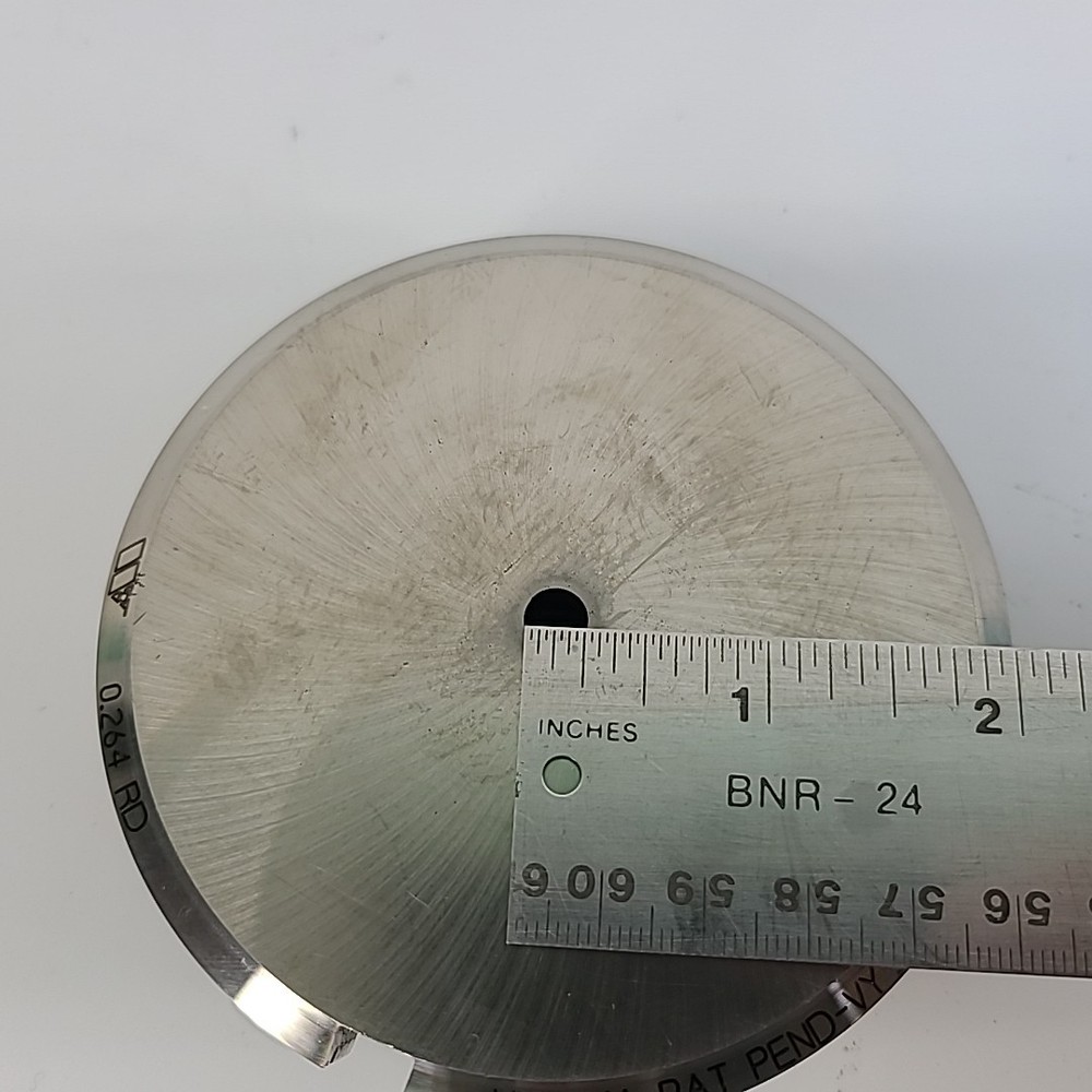 Wilson 0.264 RD Punch Die