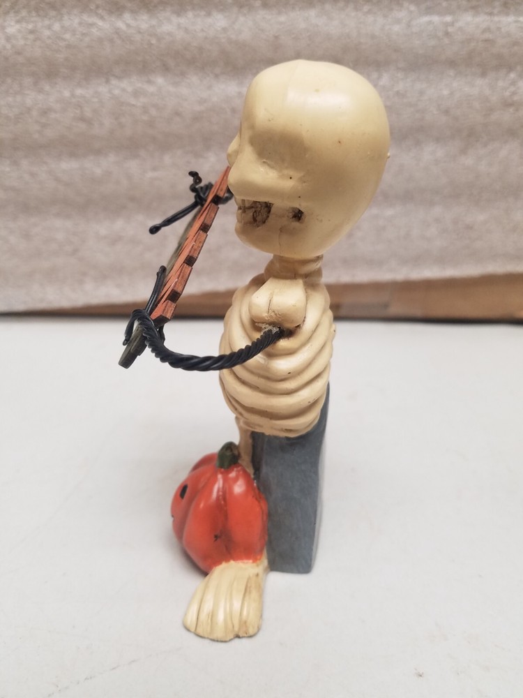 Funny Bones Halloween Figurine