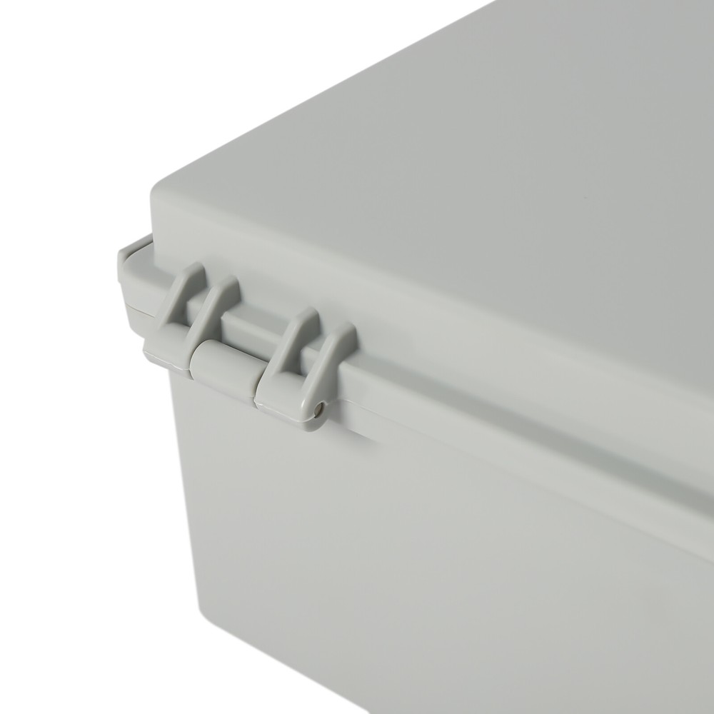 In/Outdoor Electrical Box Plastic Enclosure Waterproof Junction Box Dustproof
