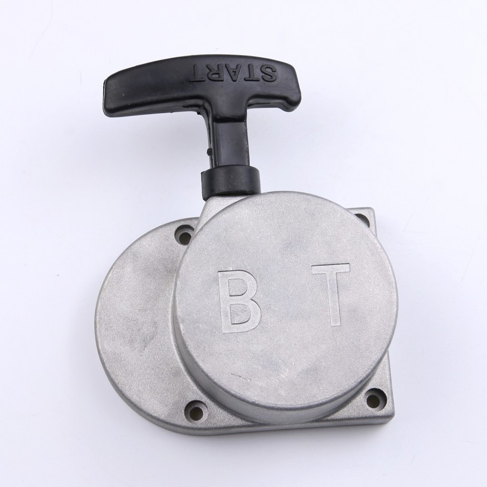 Alloy Pull Start Starter for 2 Stroke 80cc Engine Motorized Bicycle Bike