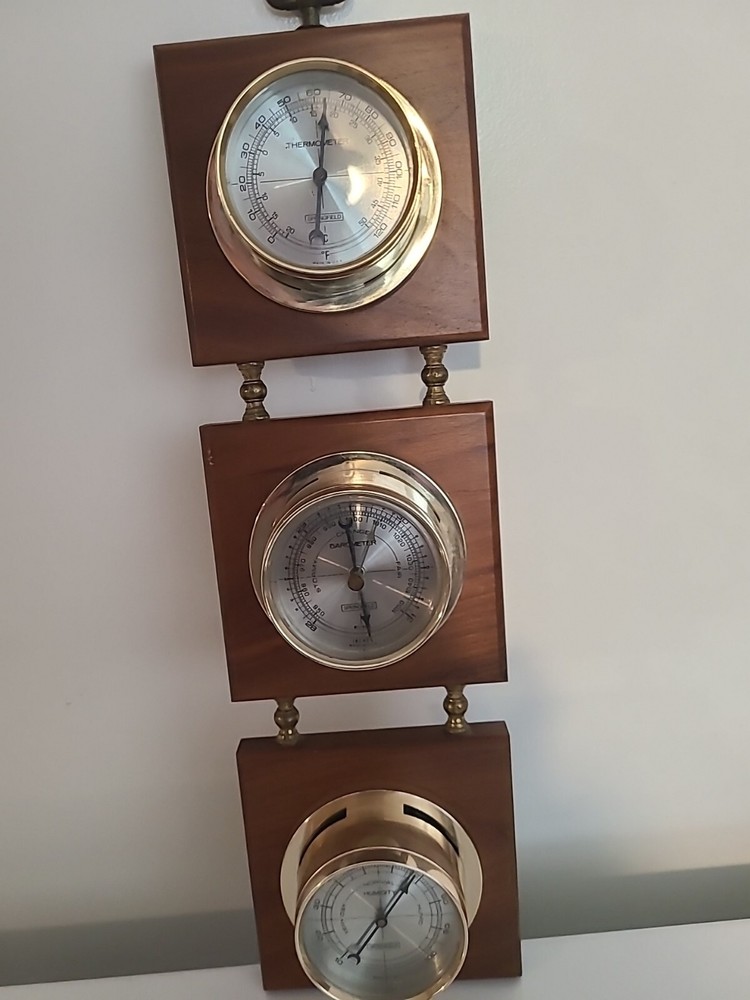 springfield instrument barometer