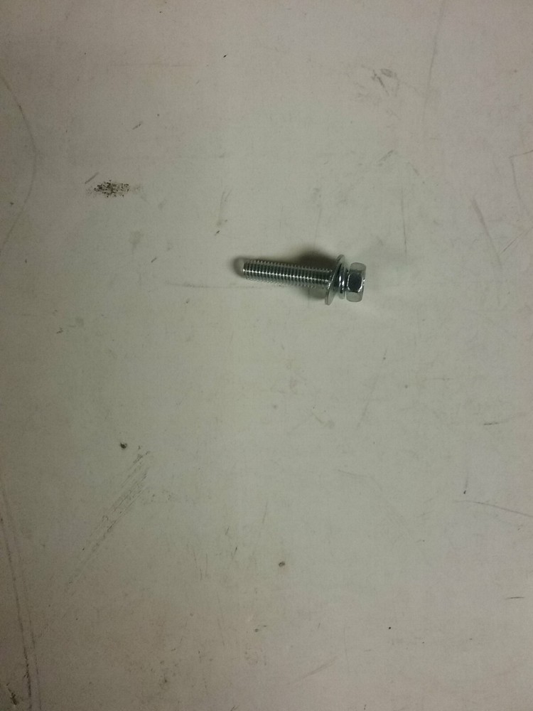 3920854 CUMMINS SCREW, CAPTIVE WASHER CAP